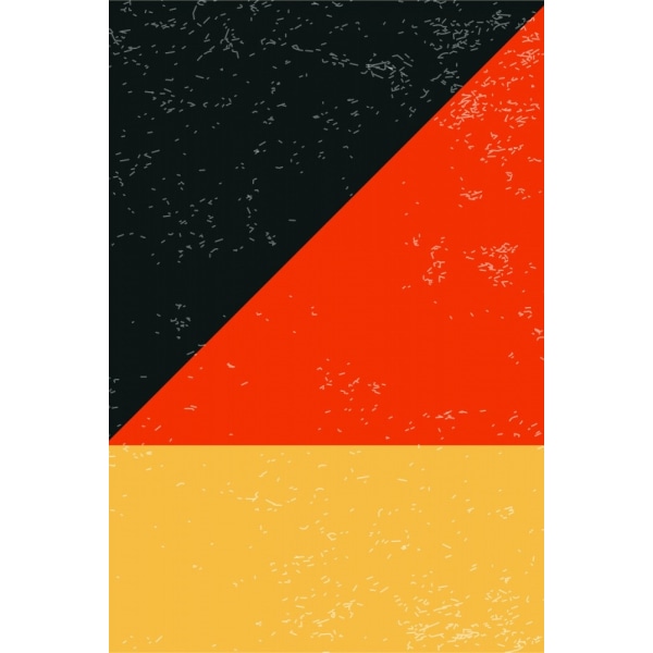Minimal Shapes Series 17 MultiColor 30x40 cm