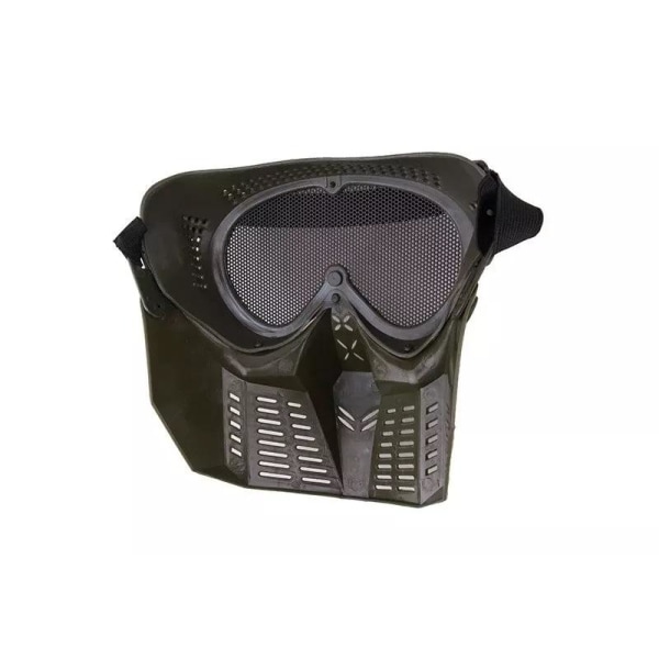 Ultimate Tactical - Transformers maske - olv Olive