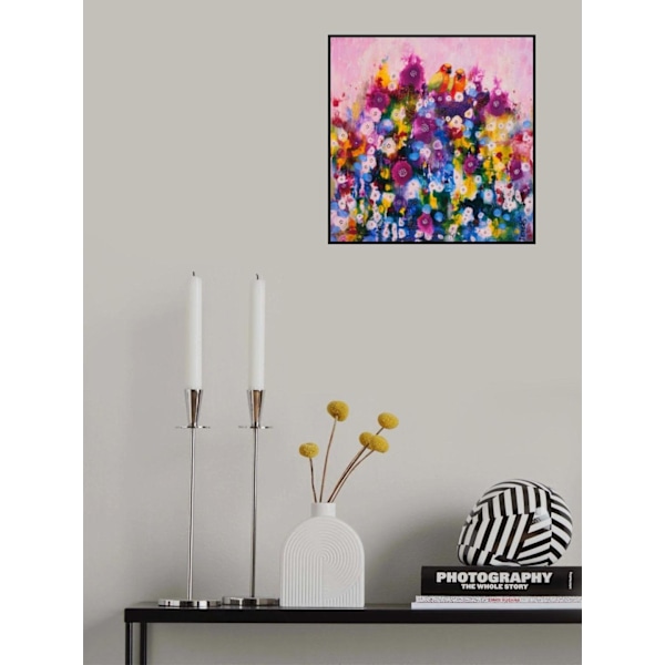 Sous Les Tropiques MultiColor 50x70 cm