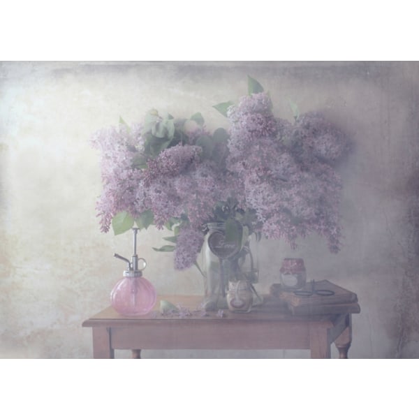 Sweet Lilacs MultiColor 50x70 cm