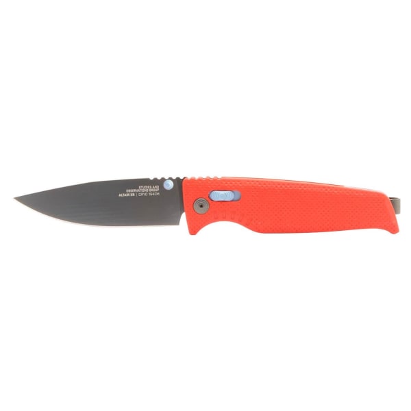 SOG - 12-79-02-57 - Altair XR Canyon Red - Fällkniv Röd