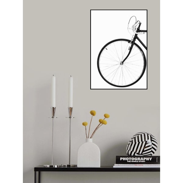 Bicycle MultiColor 50x70 cm