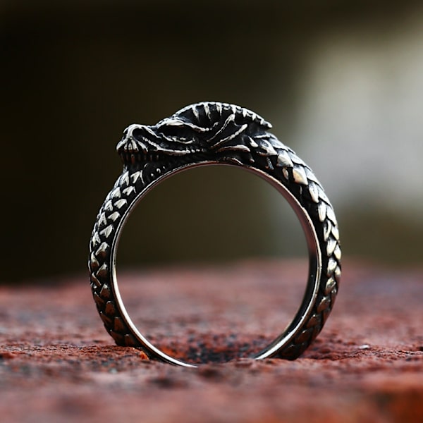 Ring - Nordisk Mytologi - Drake #7