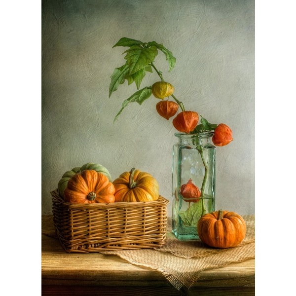 Autumn MultiColor 21x30 cm