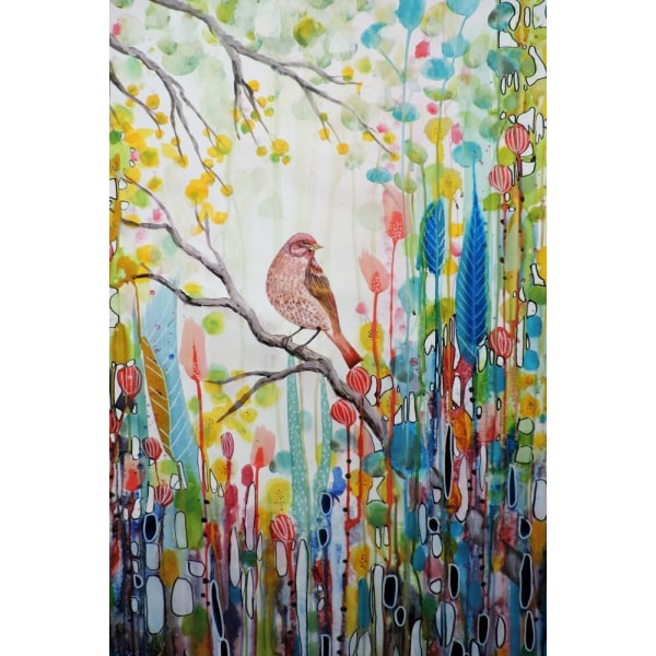 Ce Printemps Qui Toujours Revient 2 MultiColor 50x70 cm