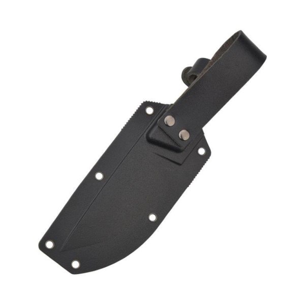 SRM Knives & Tools S755 - metsästysveitsi - skinner Black