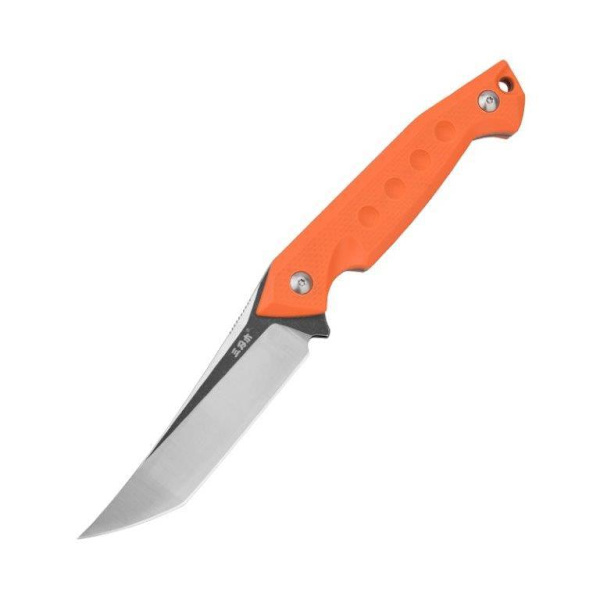 SRM Knives & Tools S761 hunting knife Orange
