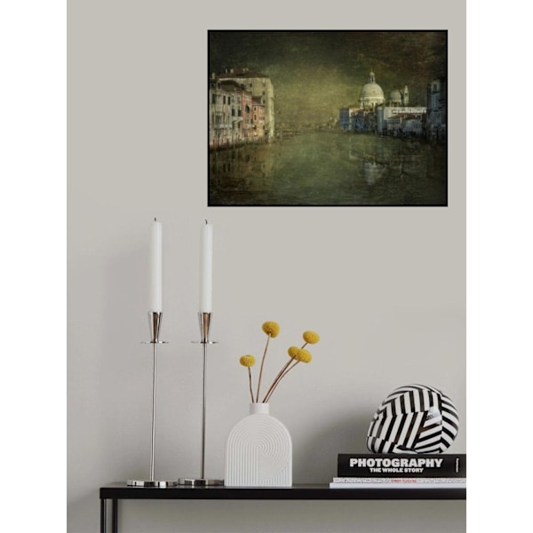 Grand Canal Impression MultiColor 30x40 cm