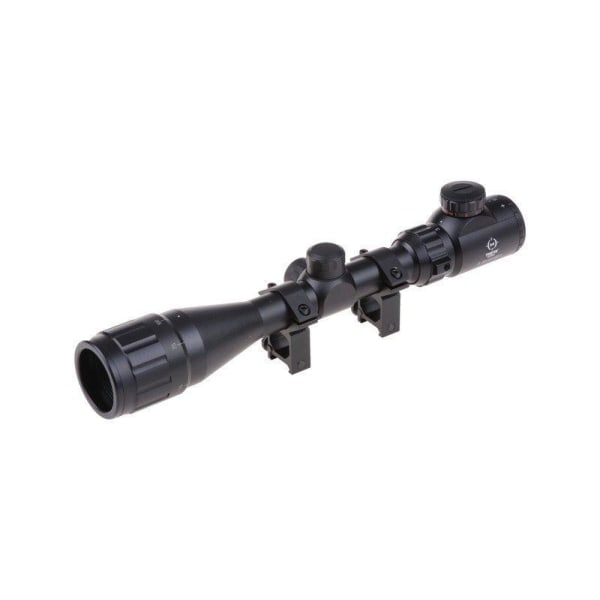 Theta Optics - 3-9X40 AOEG Kikarsikte Svart