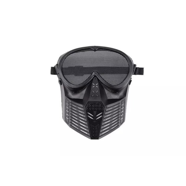 Ultimate Tactical - Transformers mask - black Svart
