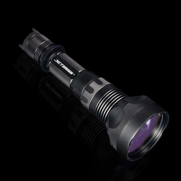 NITEYE by JETBeam - JET-RRT-M1X 480 LM WP-T2 Ficklampa Svart