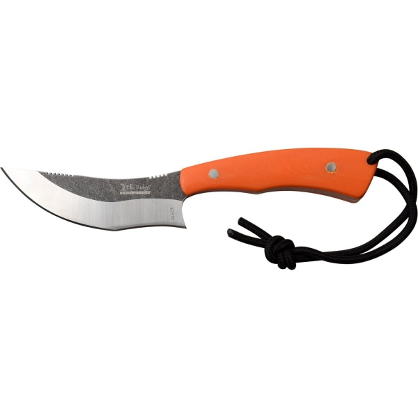 ELK RIDGE EVOLUTION - ERE-FIX012 - FULL TANG SKINNER KNIFE Orange
