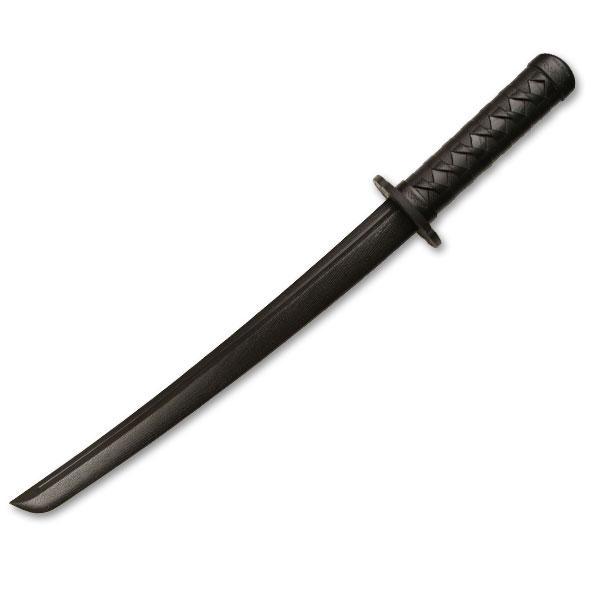 1803PP Polypropen Träningssvärd 24" Svart