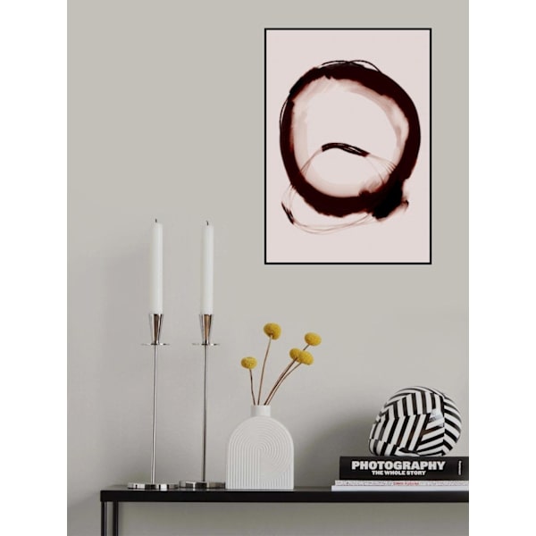 Coffee No 2 MultiColor 70x100 cm