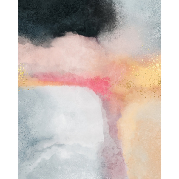 Billow MultiColor 50x70 cm
