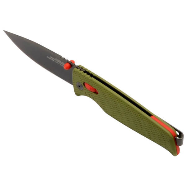 SOG - 12-79-03-57 - Altair XR Field Green - Fällkniv Grön