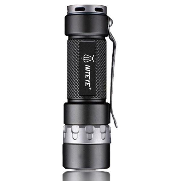NITEYE by JETBeam - JET-RRT1 950 LM SST40 N4 BC flashlight Black