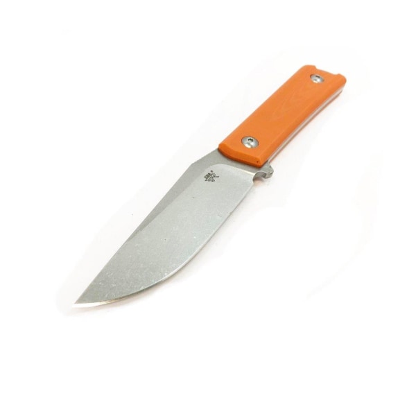 SRM Knives & Tools S611 friluftskniv Orange