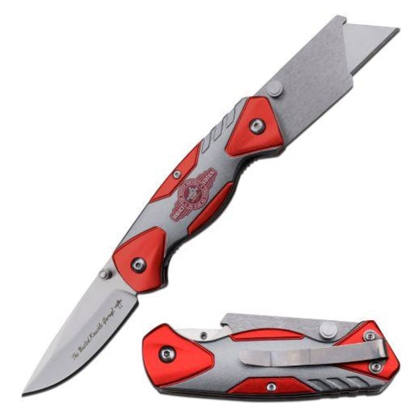 Busted Knuckle Garage - FDR002 - Manual folding knife