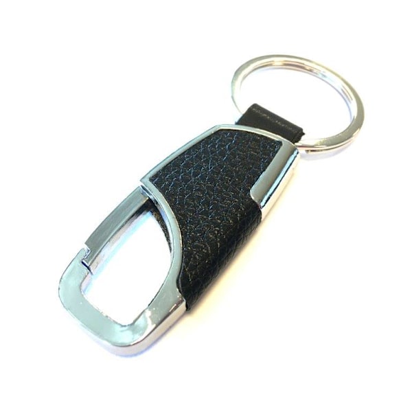 Classic keychain Silver