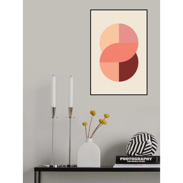 Peach 43 MultiColor 21x30 cm