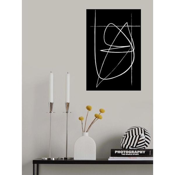 Bw Lines MultiColor 70x100 cm