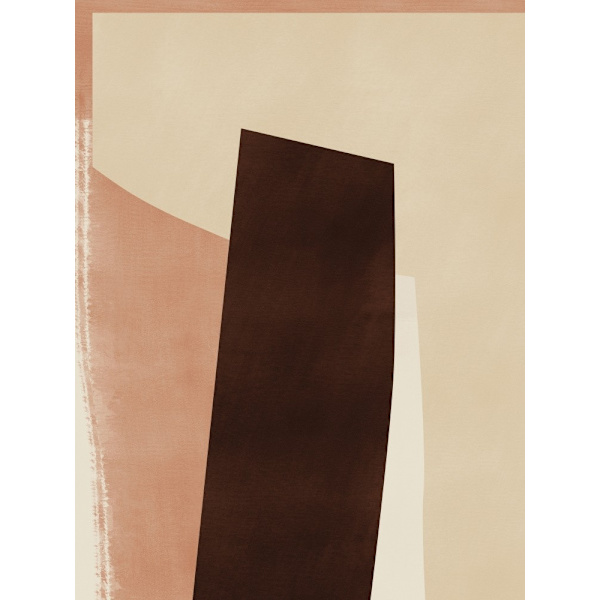 Warm Accent MultiColor 50x70 cm