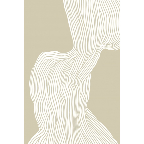 Fibers No 4 MultiColor 21x30 cm