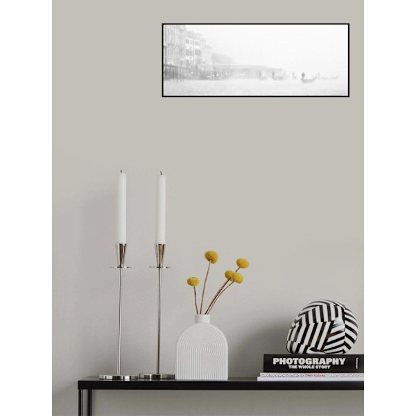 Venezia In White MultiColor 50x70 cm