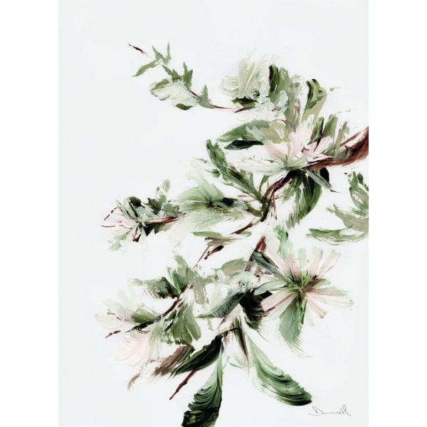 Bloom MultiColor 70x100 cm