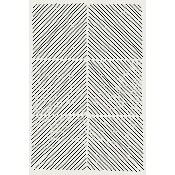 Geometric Minimal Set 2 MultiColor 50x70 cm