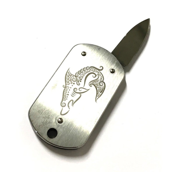 SanRenMu 3119 Kniv fickkniv fällkniv