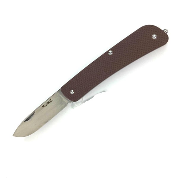 Ruike L11-N Folding knife / multitool Brown