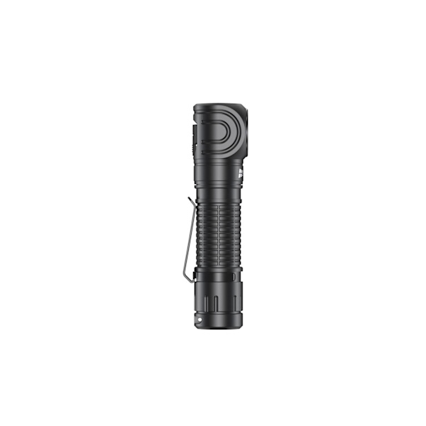 SPERAS M2R flashlight/ Headlight Black