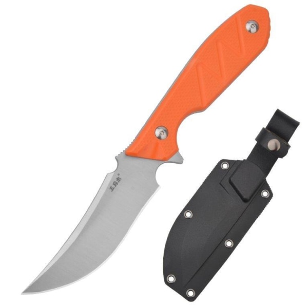 SRM Knives & Tools S755 - metsästysveitsi - skinner Orange