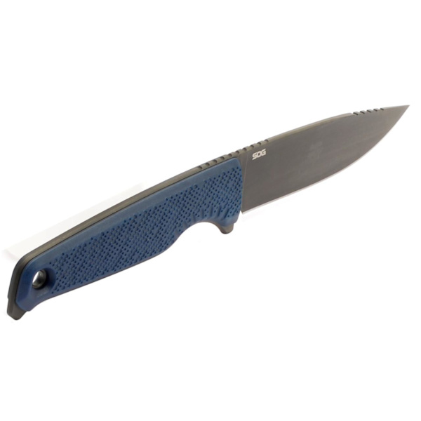 SOG - 17-79-01-57 - Altair FX Squid Ink - Kniv med fast blad Mörkblå