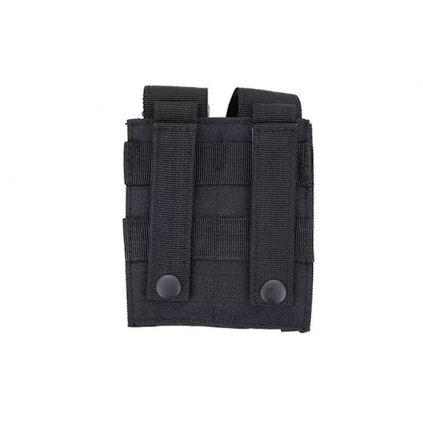 GFC Tactical - Double Pistol Pouch - Svart
