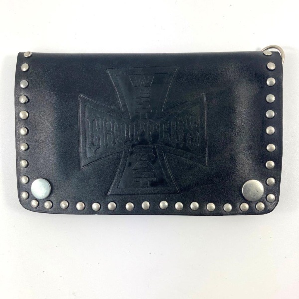 Wallet Chopper Black