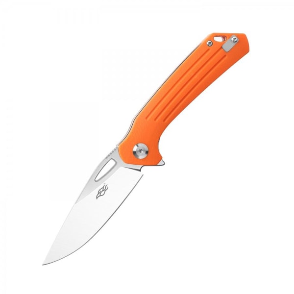 Ganzo - FH921 - Fällkniv - D2 - flipper Orange