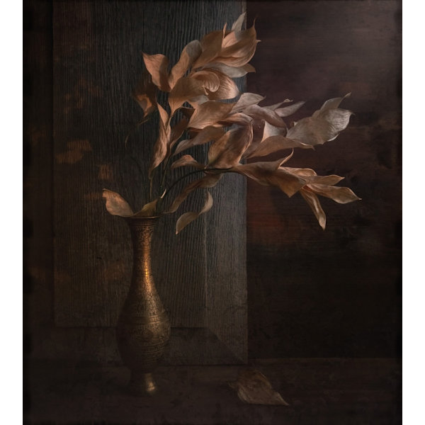 Syksyn aavistus MultiColor 70x100 cm
