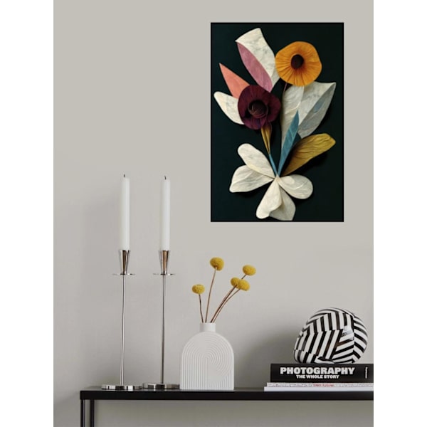 Paperikimppu MultiColor 70x100 cm