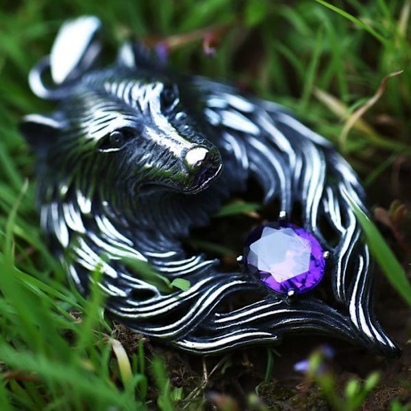 Pendant - Nordic Mythology - Fenris