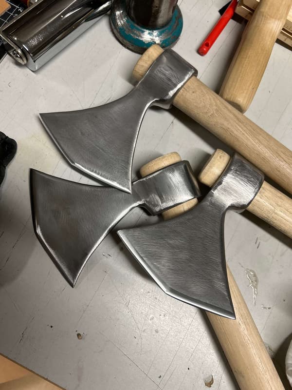 Cold Steel - Norse Hawk - Kastyxa - tomahawk