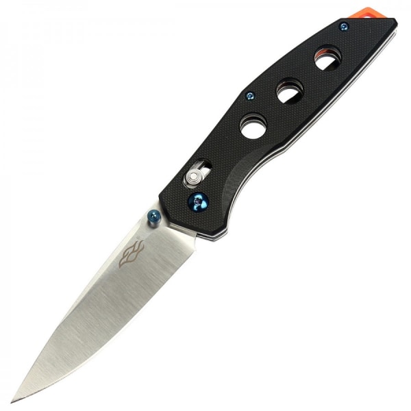 Ganzo - FB7621 sammenleggbar kniv svart