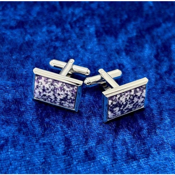 eksklusive mansjettknapper Silver