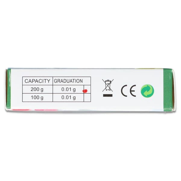 Digital Pocket Scale 0.01-200 g