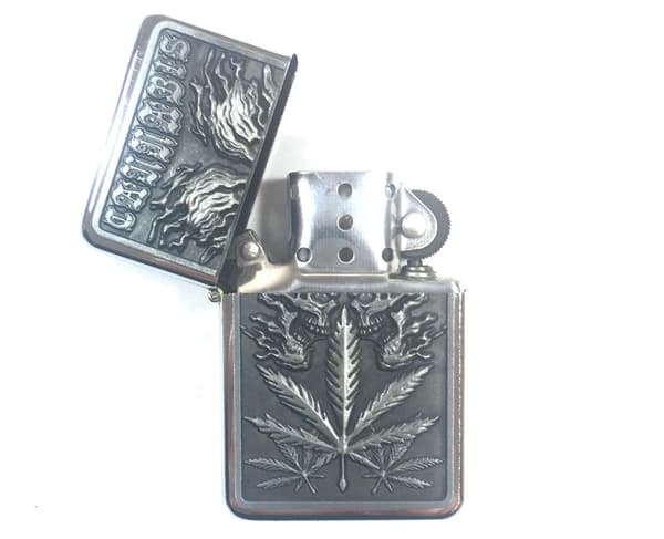 Bensintändare / Tändare - Bensin - Gentelo - Cannabis 3d tryck