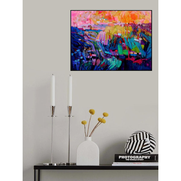 Df346 Mountaindream MultiColor 70x100 cm