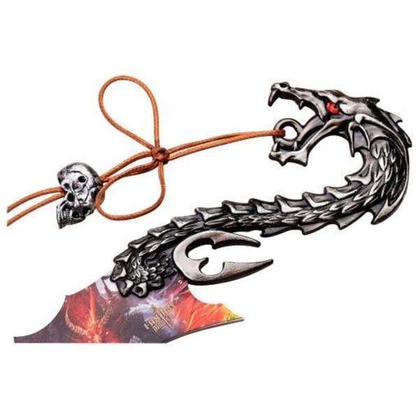 Fantasy Master - FMT-059 - Decorative knife Multicolor