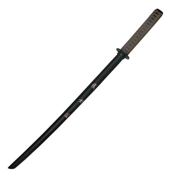 1807BS SAMURAI TRÆNINGSSVÆRD 39,5\" I ALT Black